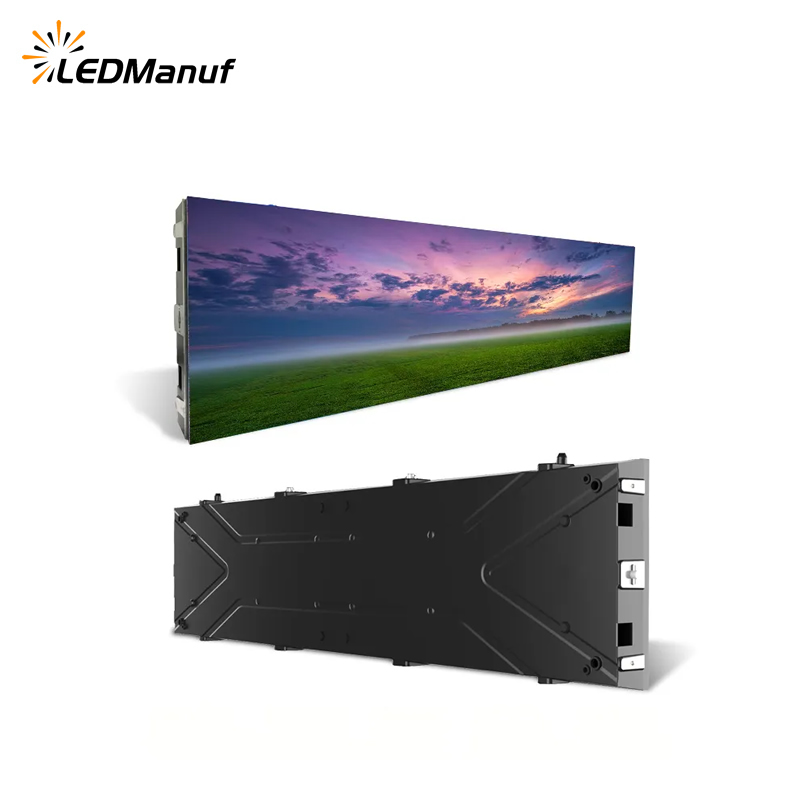 Indoor Advertising LED Display Screen